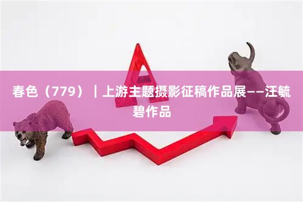 春色（779）｜上游主题摄影征稿作品展——汪毓碧作品
